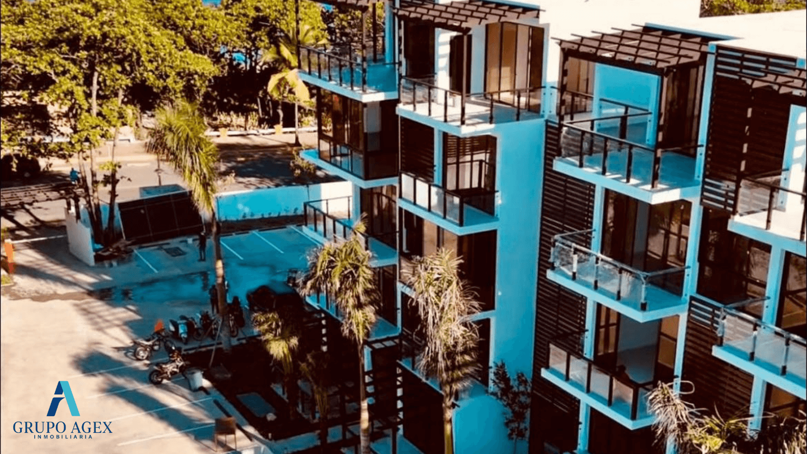 apartamento sunrise foto del frente