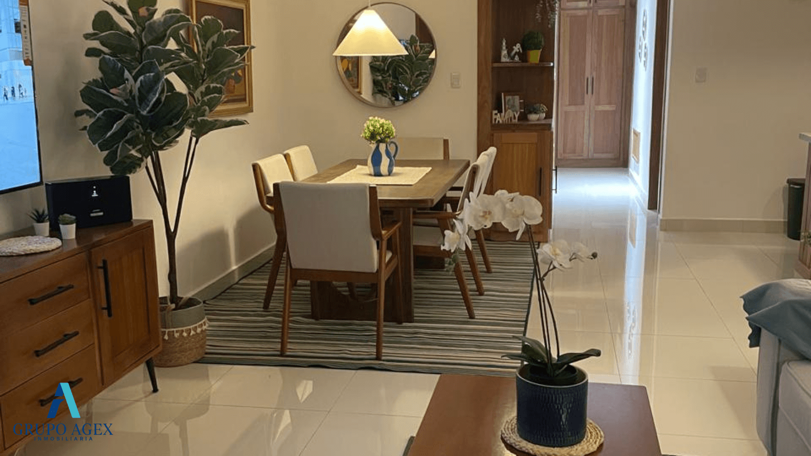 apartamento sunrise sala